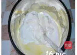 Illustration of how to make chocolate cones 16