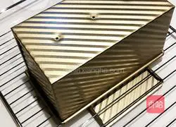 Starry Sky Toast Recipe Illustration 13