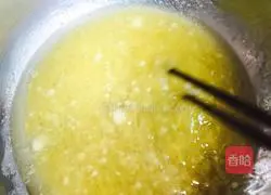 Illustration of making multigrain biscuits 2