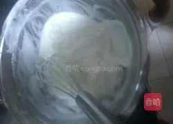 Cherry Cream Toast Recipe Illustration 3