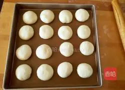 Illustration of how to make milk-flavored and crispy meal buns 11
