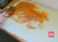 Illustration of how to make homemade mooncakes 4