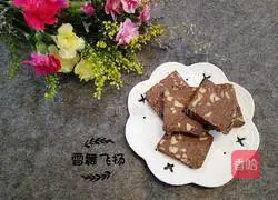 Cocoa walnut biscuits recipe 14