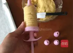 Illustration of how to make cookies 9