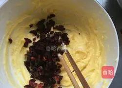 Cranberry Cookies Recipe Illustration 5