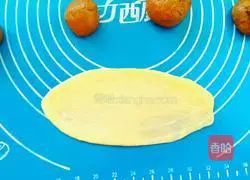 Light Cream Giraffe Pattern Toast (Soup Zhong) Recipe 11