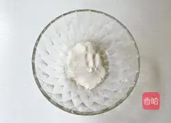 Illustration of how to make fragrant rice mooncakes 8