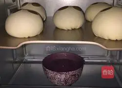 Ok Illustration of how to make leather panda bread 16