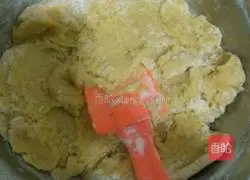 Illustration of how to make egg biscuits 4