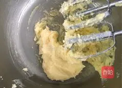 Illustration of how to make butter cheese biscuits 5