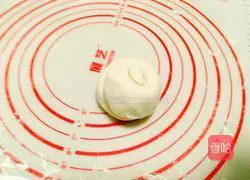 Illustration of how to make Xiangxiang cake 10