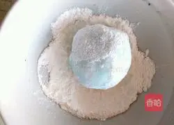 Snow Skin Mooncake Recipe Illustration 9