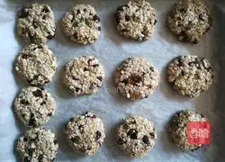 Oatmeal energy biscuits recipe 4