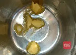 Illustration of making butter cookies 1