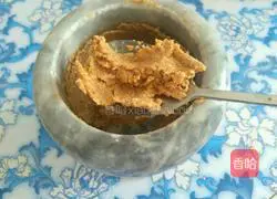 Illustration of how to make mung bean mooncakes with skin 9