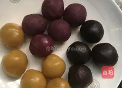 #月cake#Crystal Mooncake Recipe Illustration 7