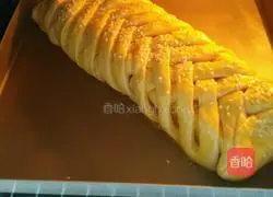 Cake Sandwich Bread Recipe Illustration 13