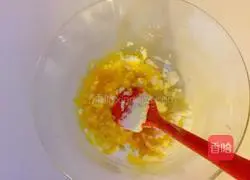 Illustration of how to make coconut buns 9