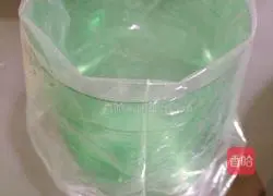 Illustration of how to make finger biscuits and egg slices 6