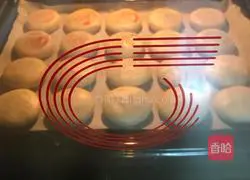 Illustration of how to make crispy Wuren mooncakes 21