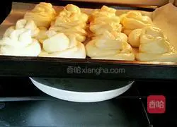 Illustration of how to bake bread 13