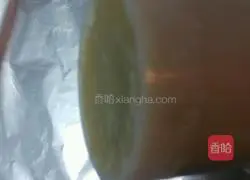 Illustration of how to make moon cakes 4