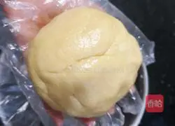 Illustration of how to make panda biscuits 5