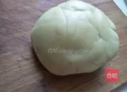 Illustration of how to make Cantonese mooncakes 1