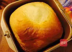 Toast (Bread Machine Making) Illustration 4