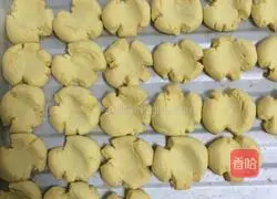 Illustration of how to make melt-in-your-mouth margarita cookies 9