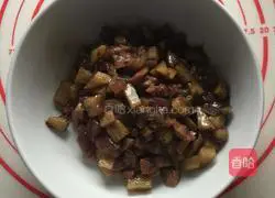 Illustration of how to make potato bread with gratin 7