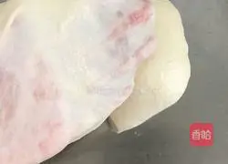 Illustration of how to make borscht bread 2