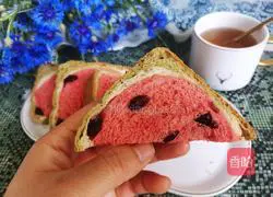 Watermelon toast recipe 18