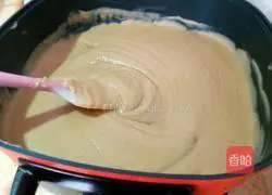 Illustration of homemade chestnut filling (snowskin mooncake filling) 8