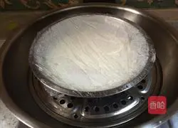 Illustration of how to make snowskin mooncakes 2
