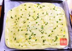 How to make meat floss rolls Illustration 12