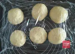 Illustration of how to make original bread 5