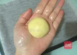 Strawberry Jam Song Illustration of how to make strange biscuits 8