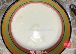 Cranberry egg tart recipe 3