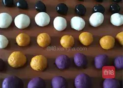 Snow Skin Mooncake Recipe Illustration 8