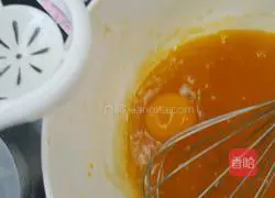 Illustration of making butter cookies 4