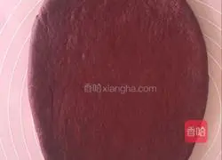 Watermelon toast (hand-kneaded version) recipe 11