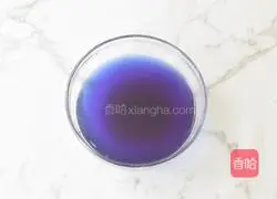 Illustration of how to make snow-skin mooncakes with rose filling 4