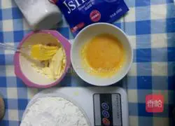 Cranberry Cookie Recipe Illustration 1