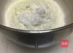 Illustration of how to make donuts with white toast 3