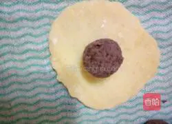 Snow Skin Mooncake Recipe Illustration 13