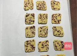 Cranberry biscuits recipe 6