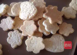 Illustration of how to make butter biscuits 7