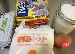 Milk biscuits recipe 1