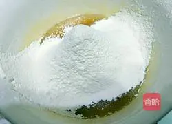 Cantonese lotus seed paste mooncake recipe 6